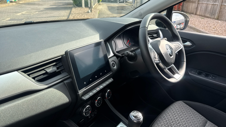 Renault Captur 1.0 TCE 90 Limited 5dr Petrol Hatchback